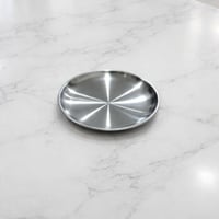 صحن تقديم معدن صغير