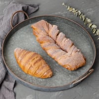 صحن تقديم حديد