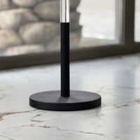 طاولة معدن بسطح اكريلك