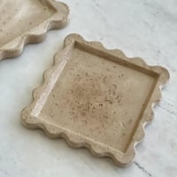 تقديمة رخام ترافنتينو