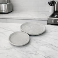 صحن تقديم سيراميك