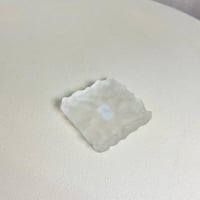 تقديمة زجاج ثلجي