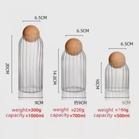 حافظة زجاجية