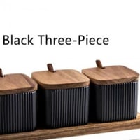 طقم علب توابل