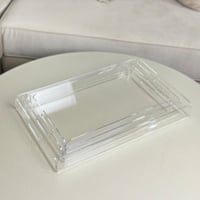 صينية تقديم اكريلك