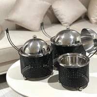 سخان مميز بلون اسود