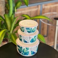 طقم سيراميك 3 حبات