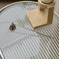 مطفى شمع معدن لونين