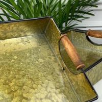 صينية تقديم