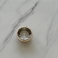 مبخرة رخام ترافنتينو