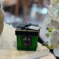 شمع معطر