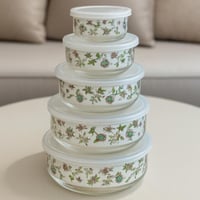 طقم حافظات طعام