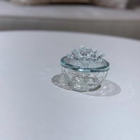 علبة كرستال