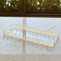 صينية تقديم اكريلك