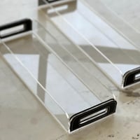 صينية تقديم اكريلك