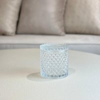 علبة زجاج مميزة