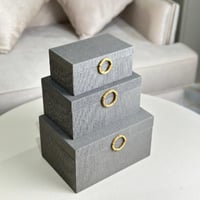 صندوق مجوهرات مميز