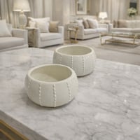 تقديمة سيراميك بنقشة مميزة