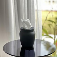 علبة مناديل