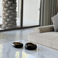 تقديمة سيراميك اسود