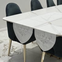 مفرش طاولة فاخر