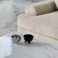 تقديمة مكسرات سيراميك