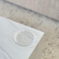 صحن تقديم صغير