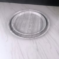 صحن تقديم بلاستيك