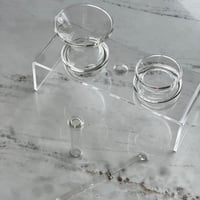 طقم فنجال وبيالة