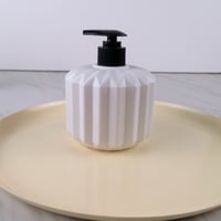 علبة صابون بلاستك