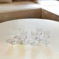 طقم اكواب 6 جبات