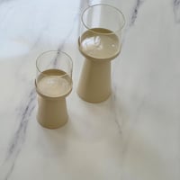 حامل شمع معدن