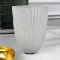 مبخرة كريستالي انيقه