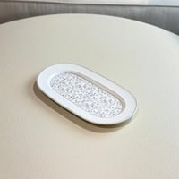 صحن تقديم سيراميك