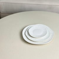 صحن تقديم سيراميك