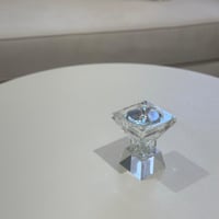 مبخر كرستال مميز