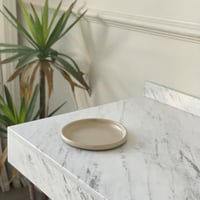 صحن سيراميك