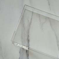 صينية تقديم اكريلك