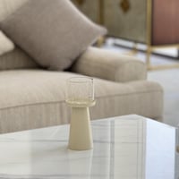 حامل شمع معدن