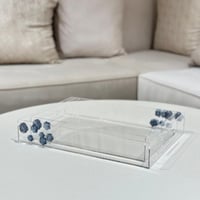 صينية تقديم اكريلك مميزة