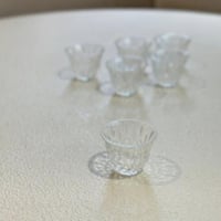 طقم فناجيل 6 حبات