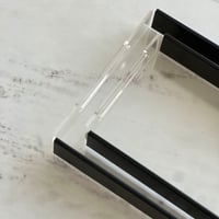 صينية تقديم اكريلك