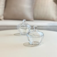 تقديمة زجاج