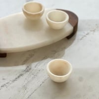 تقديمة صوص رخام