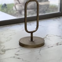 طاولة خدمة معدن