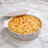 صينية فرن بنقش مميز