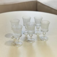 طقم اكواب 6 جبات