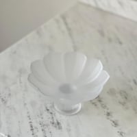 تقديمة زجاج ثلجي