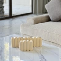 حامل شمع سيراميك