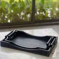 صينية تقديم